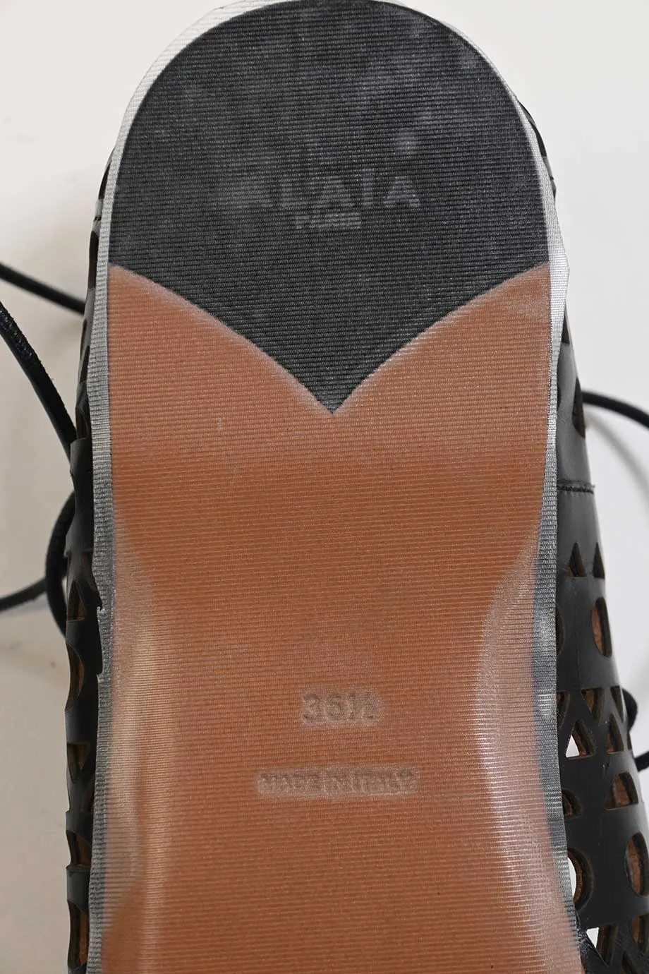 [WS8283] Alaïa | Ballerina's