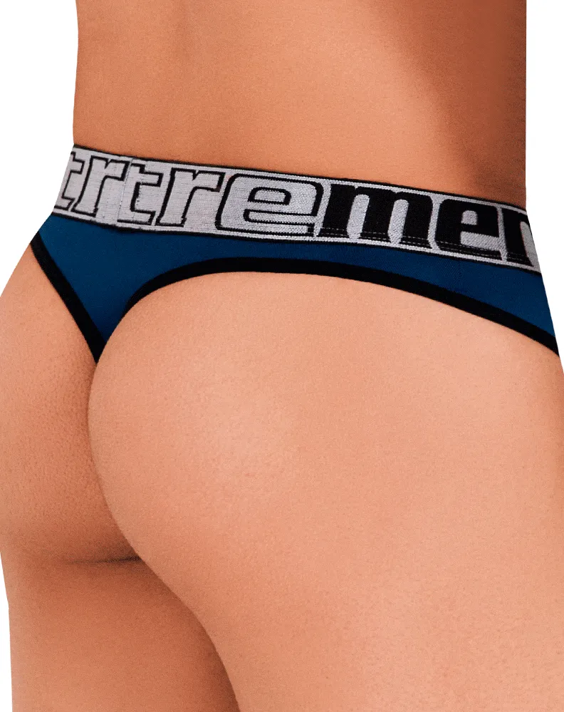 Xtremen 91094 Microfiber Thongs Colors