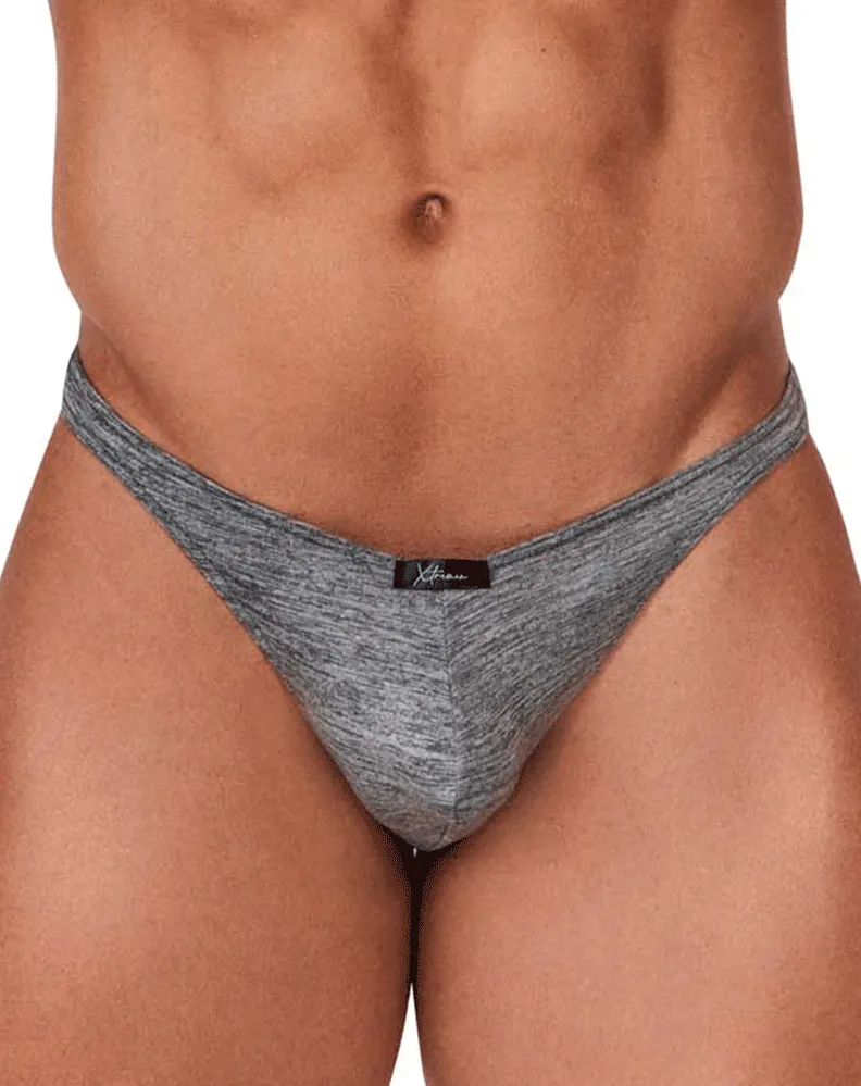 Xtremen 91168 Durazno Thongs Gray