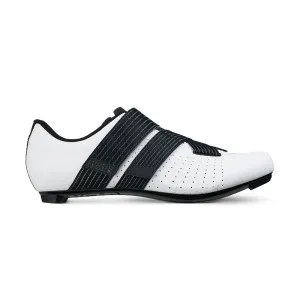 Zapatillas de Bicicleta FIZIK Strap R5  Blanco