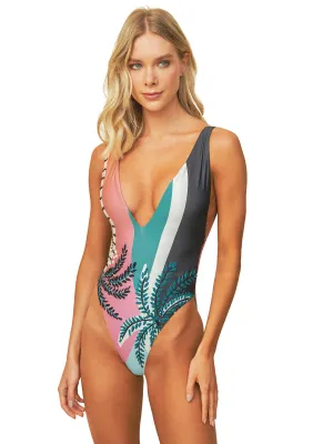 Zoe One-Piece ::RET